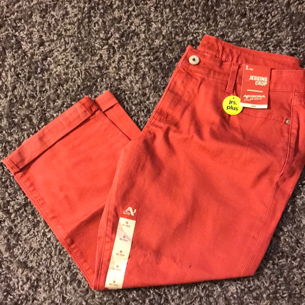 NEW Arizona Junior Plus Crops